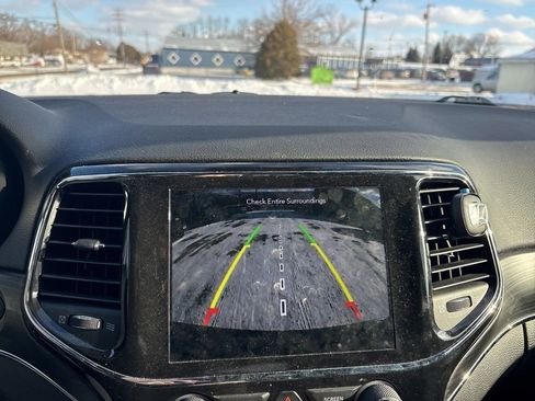 Used 2021 Jeep Grand Cherokee Limited w/ Quick Order Package 28K 80th image 16