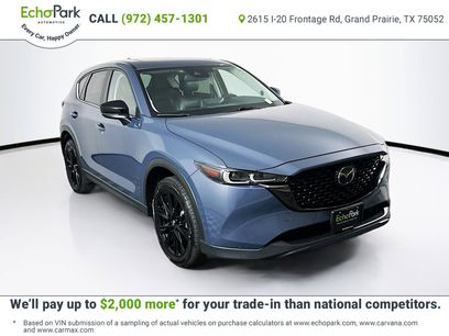 Used 2024 MAZDA CX-5 Carbon Edition