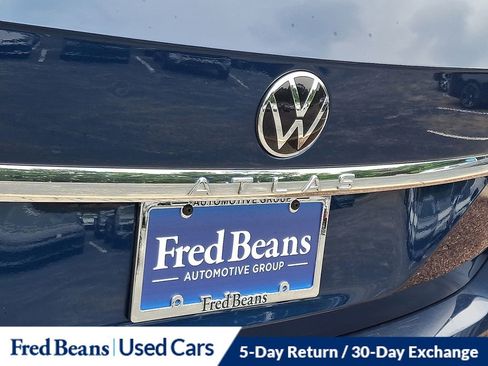 Used 2021 Volkswagen Atlas SEL image 39