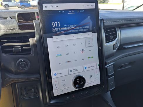 New 2025 Ford F150 Lightning Flash image 8