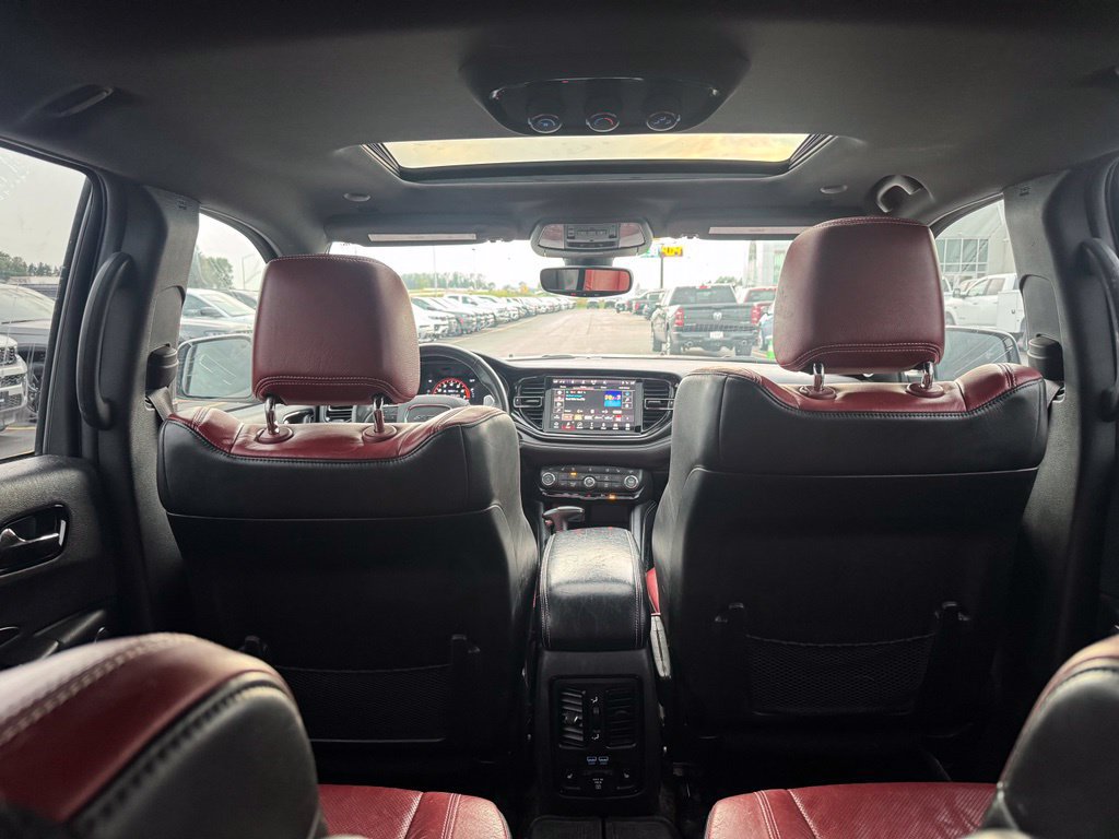 Used 2022 Dodge Durango SRT w/ Black Package AWD/4WD image 12