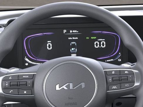 New 2025 Kia Sportage LX FWD image 22