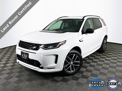 Used 2024 Land Rover Discovery Sport S