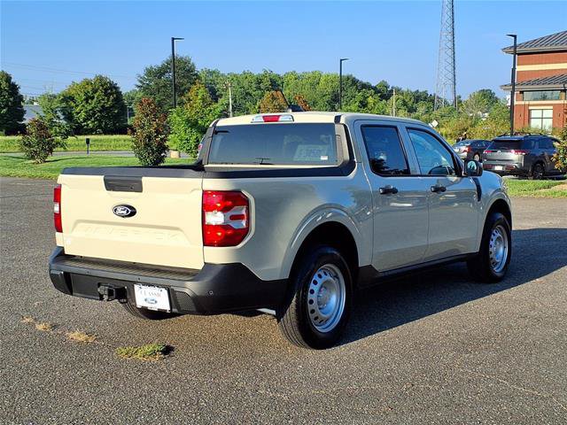 Certified 2025 Ford Maverick XL w/ 4K Tow Package AWD/4WD image 2