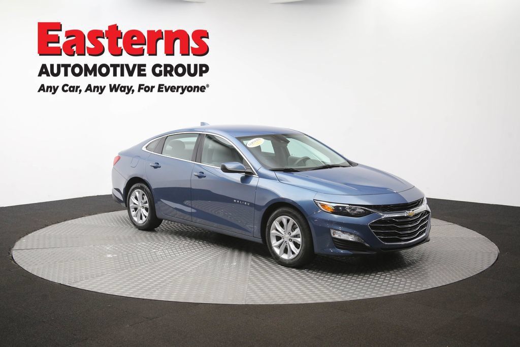 Used 2025 Chevrolet Malibu LT FWD image 50