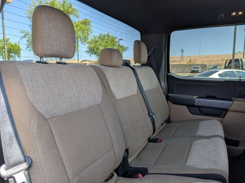 Used 2022 Ford F150 XLT w/ Equipment Group 301A Mid AWD/4WD image 24