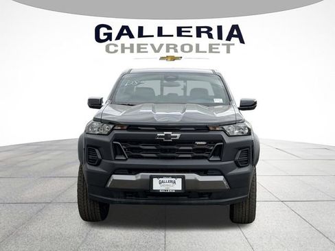 New 2026 Chevrolet Colorado Trail Boss AWD/4WD image 3