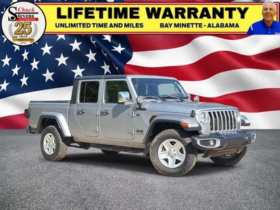 Used 2021 Jeep Gladiator Sport
