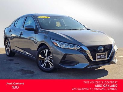 Used 2023 Nissan Sentra SV