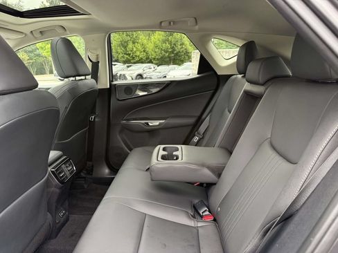 Used 2025 Lexus NX 350 AWD w/ Cold Area Package image 18