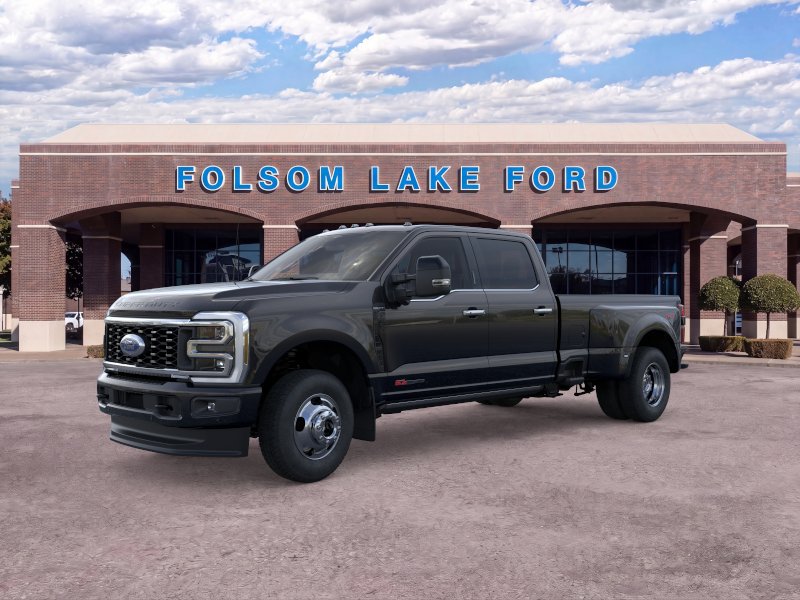 New 2026 Ford F350 Platinum AWD/4WD image 1