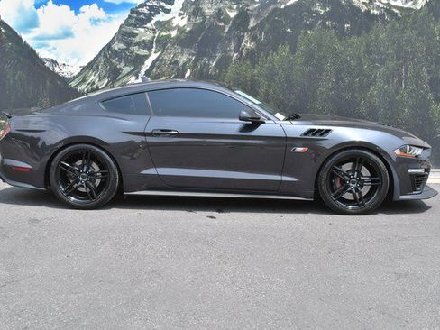 Used 2023 Ford Mustang GT Premium w/ GT Performance Package RWD image 2