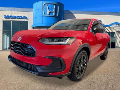 New 2026 Honda HR-V Sport