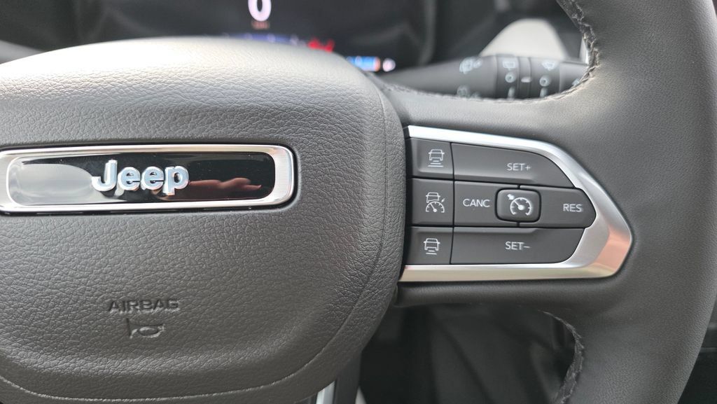 New 2026 Jeep Compass Limited AWD/4WD image 26
