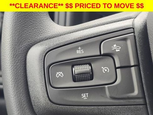 New 2026 Chevrolet Silverado 2500 W/T w/ WT/CX Safety Package RWD image 32
