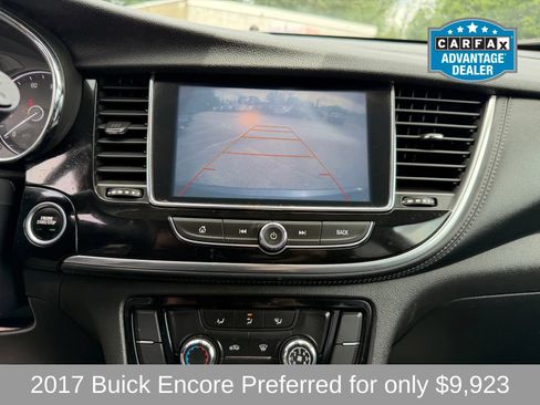 Used 2017 Buick Encore Preferred FWD image 11