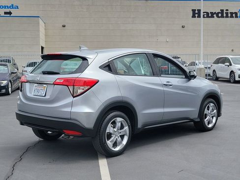 Used 2020 Honda HR-V LX image 5