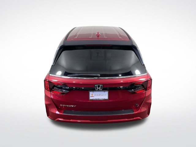 New 2027 Honda Odyssey EX-L image 21