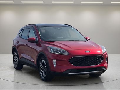 Used 2020 Ford Escape SEL