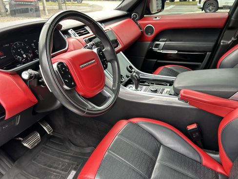 Used 2020 Land Rover Range Rover Sport Autobiography image 11