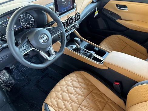 New 2025 Nissan Sentra SV w/ SV Premium Package image 8