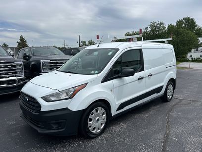 Certified 2020 Ford Transit Connect XL