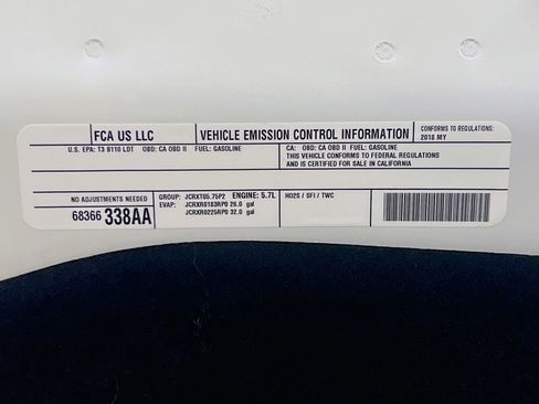 Used 2018 RAM 1500 Laramie w/ Convenience Group image 22