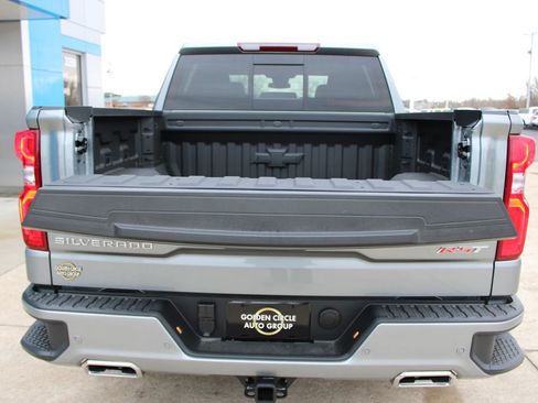 New 2026 Chevrolet Silverado 1500 RST w/ RST All Star Premium Package image 14