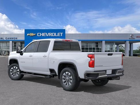 New 2026 Chevrolet Silverado 2500 LT w/ All Star Edition image 3