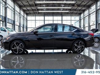 Used 2024 Nissan Altima 2.5 SR video 2