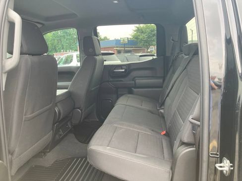 Used 2023 Chevrolet Silverado 1500 Custom w/ LPO, Dark Essentials Package AWD/4WD image 17