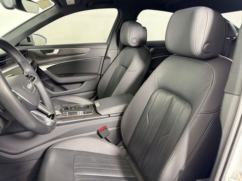 Used 2023 Audi A6 Premium Plus w/ Premium Plus Package AWD/4WD image 21