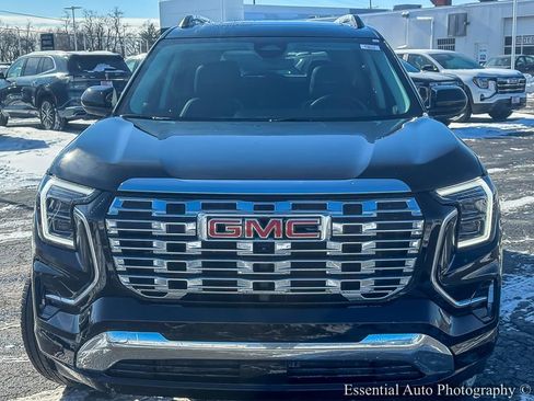 New 2026 GMC Terrain Denali w/ LPO, Floor Liner Package image 5