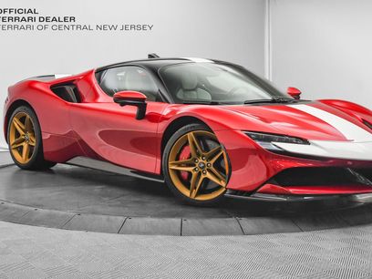 Used 2023 Ferrari SF90 Stradale