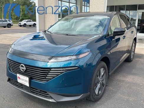 Used 2025 Nissan Murano SL image 1