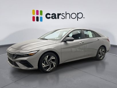 Used 2025 Hyundai Elantra Sport
