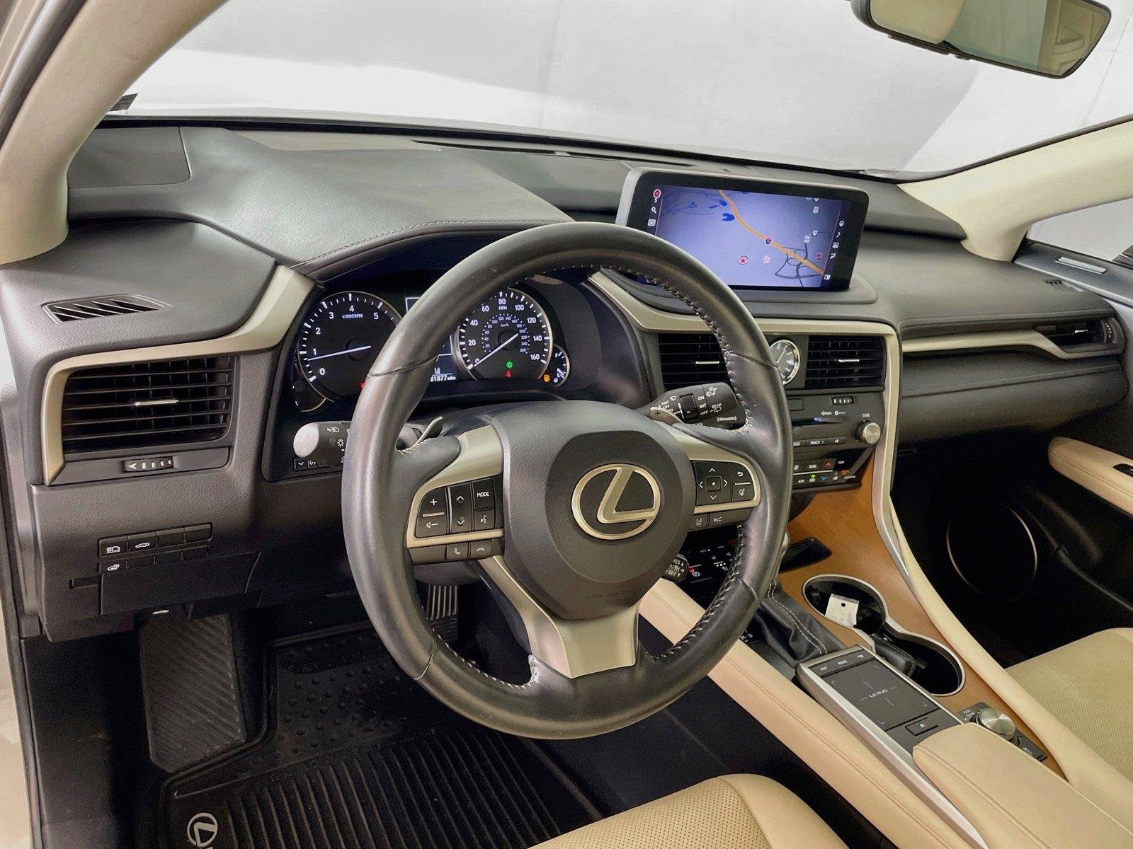Used 2021 Lexus RX 350 AWD w/ Premium Package image 12