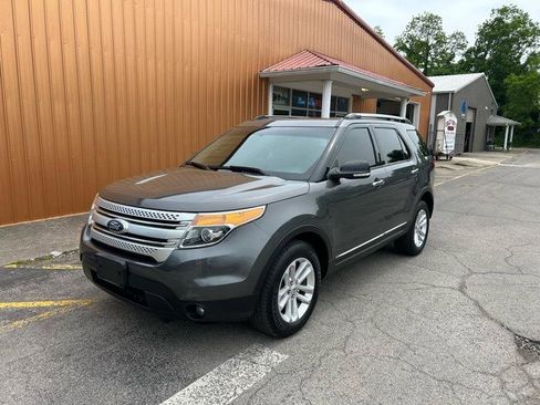 Used 2015 Ford Explorer XLT w/ Equipment Group 202A AWD/4WD image 1