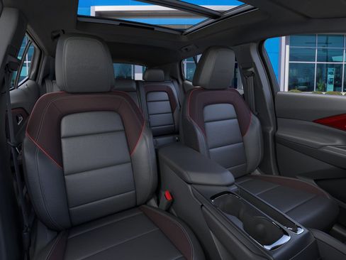 New 2026 Chevrolet Equinox EV RS image 54