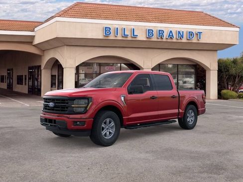 New 2026 Ford F150 XLT RWD image 6