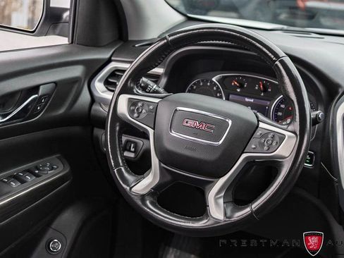 Used 2021 GMC Acadia SLT image 38