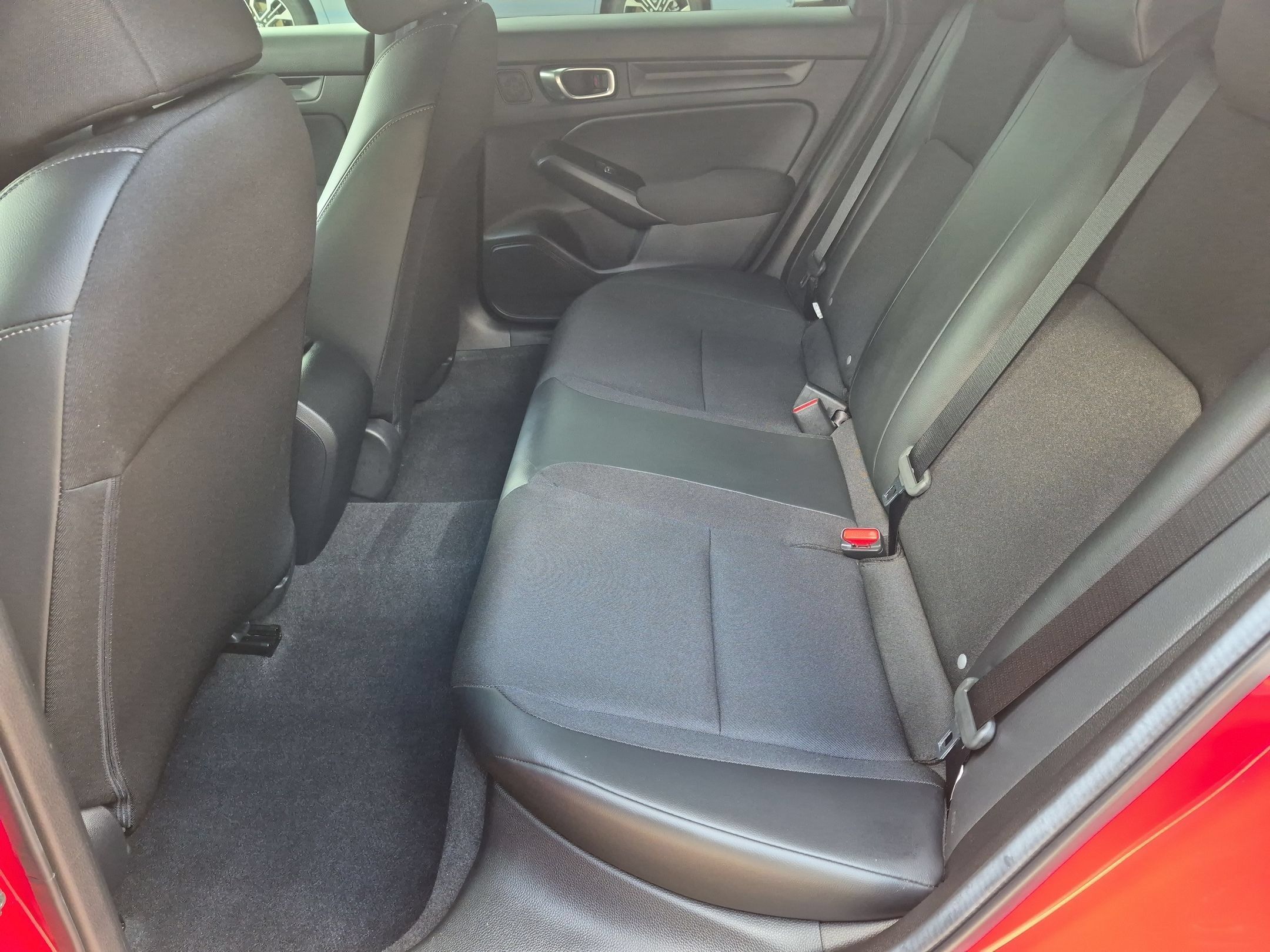 Certified 2024 Honda Civic Sport image 22