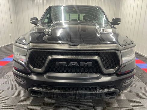 Used 2022 RAM 1500 Rebel w/ Rebel Level 2 Equipment Group AWD/4WD image 9
