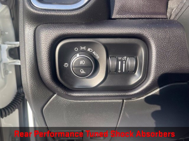 Used 2022 RAM 2500 Laramie AWD/4WD image 15