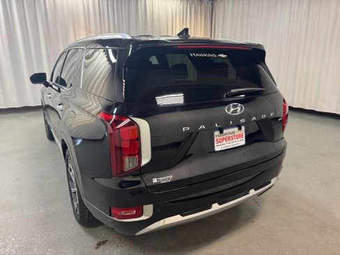 Used 2022 Hyundai Palisade Calligraphy image 6