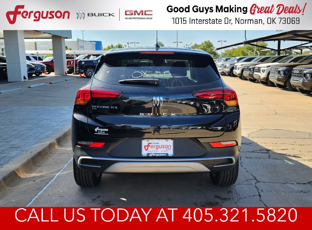 New 2026 Buick Encore GX Preferred w/ Comfort Package AWD/4WD image 5