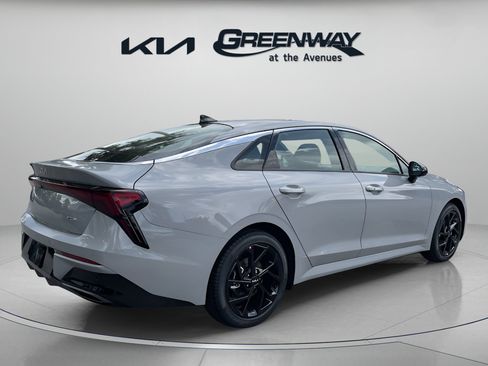 Certified 2026 Kia K5 GT-Line w/ GT-Line Premium Package FWD image 4