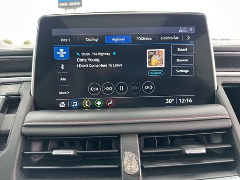 Used 2021 Chevrolet Tahoe RST AWD/4WD image 37