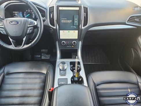 Certified 2024 Ford Edge SEL w/ Convenience Package image 8