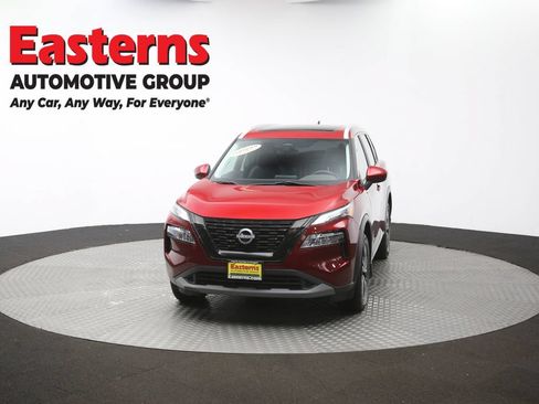 Used 2023 Nissan Rogue SV w/ SV Premium B Package AWD/4WD image 56